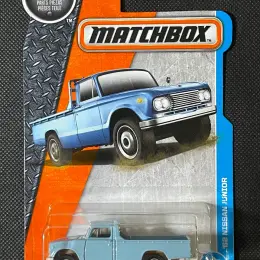 Matchbox 1962 Nissan Junior