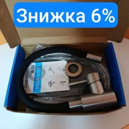 Змішувач для кухні CHAMPION sus-011 refl.