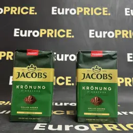 Кава мелена Jacobs Krönung 500г