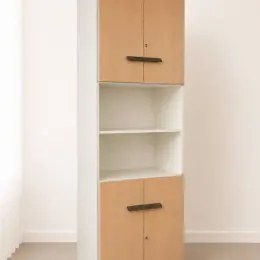 Шафа для документів ENRAN 225х81х42см