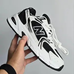 Кросівки New Balance 530 White / Black