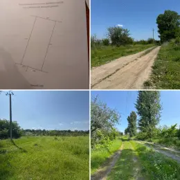 Земельна ділянка 16,61 сотки в с. Тарасівка, Фастівський район