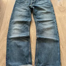 Levi's 505 Selvedge джинси