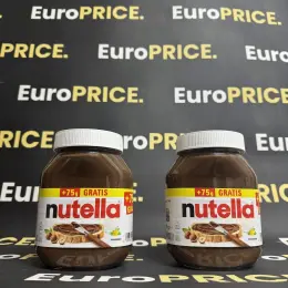 Шоколадна паста горіхова Nutella 500г