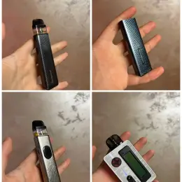 Vaporesso Xros 5, Xros 5 Mini, Xros 3 Mini та Lost Vape Ursa Pocket