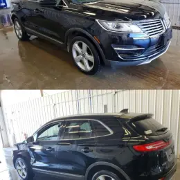 2017 LINCOLN MKC PREMIERE