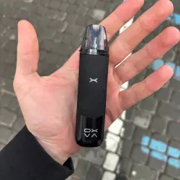 Pod-система Oxva Xlim Go, чорний