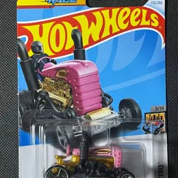 Hot Wheels Dragtor 176/250