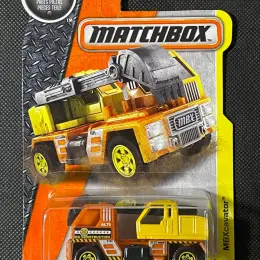 Matchbox MBXCavator