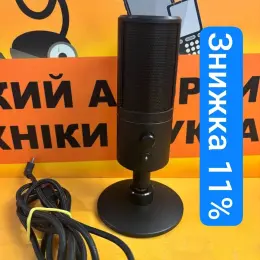 Мікрофон Razer Seiren X (RZ19-0229)