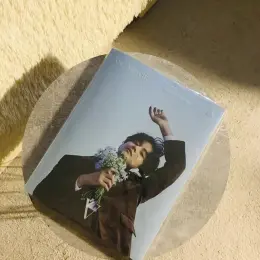 BTS - Me, Myself and V 'Veautiful Days' Photobook