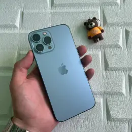 iPhone 13 Pro Max 128GB Neverlock Blue
