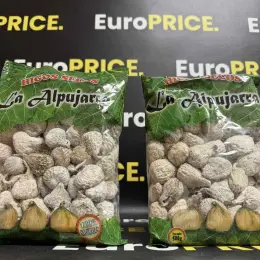 Інжир сушений La Alpujarra Higo Seco 500г