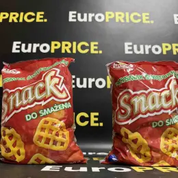 Чіпси для смаження Snack 400г