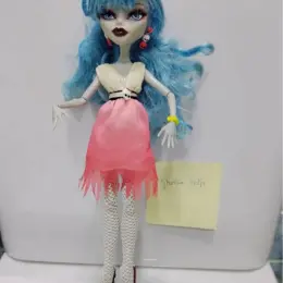 Кукла Monster High Ghoulia Yelps