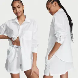 Піжама Victoria's Secret біла S лімітована колекція