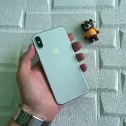 iPhone X 256GB Neverlock Silver