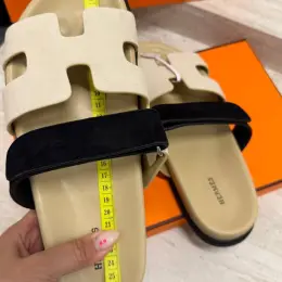 Шльопанці Hermes, розмір 42