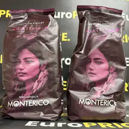 Кава в зернах Monterico Guatemala 1кг