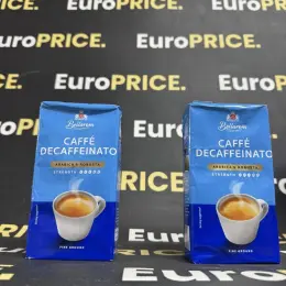 Кава мелена Bellarom Decaffeinato (без кофеїну) 250г