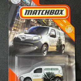 Matchbox Renault Kangoo Agave Acres