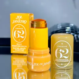 Парфумований бальзам-стік для тіла Sol de Janeiro Cheirosa '62 Jelly Perfume Balm 4 g