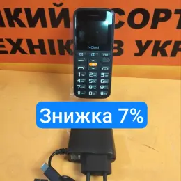 Мобільний телефон Nomi i1820