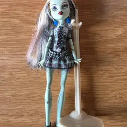 Кукла Monster High Френки Штейн с аксессуарами