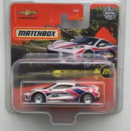 Колекційні машинки Hot Wheels STH та Matchbox Super Chase