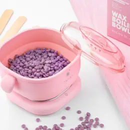 Воскоплав BUCOS SL-400 Silicone Edition PINK 100W 400мл