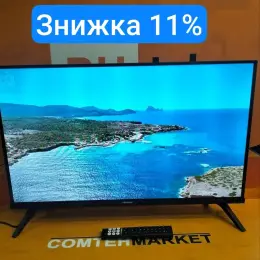 Смарт-телевизор Hisense 32A4Q