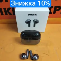 Навушники Samsung Galaxy Buds 3