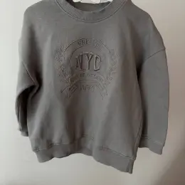 Світшот H&M сірий, розмір 92 (на 98)