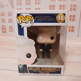 Фігурка Funko Pop! Fantastic Beasts Gellert Grindelwald 16