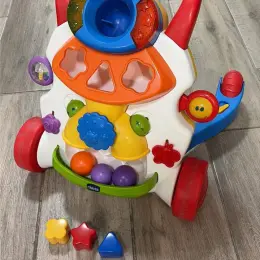 Ходунки-сортер Chicco