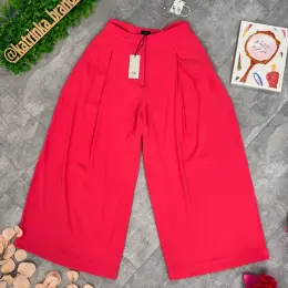 Брюки-кюлоти River Island коралові UK 16 / 50