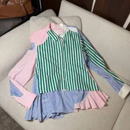 Стильная рубашка Sacai