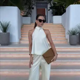 Білий топ Zara