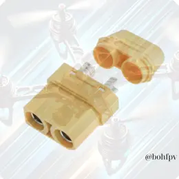 Конектор XT90 Amass Female