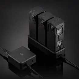 Адаптер живлення DJI 100W USB-C Power Adapter (Desktop Charger)