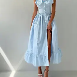 Сарафан мод 384 ко2 из хлопка