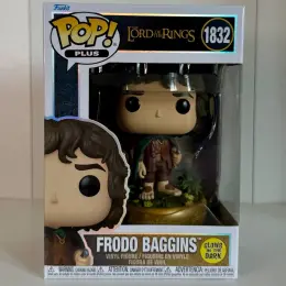 Funko Pop! The Lord of the Rings Frodo Baggins 1832 Glows in the Dark