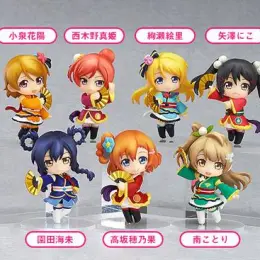 Коллекционные фигурки "Love Live!"