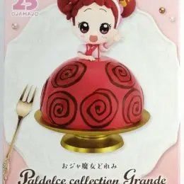 Ojamajo Doremi Paldolce collection Grande фигурка