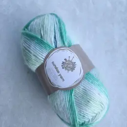 Пряжа Sundae Yarn 100% акрил 200 г / 360 м
