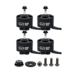 Комплект двигунів Suprass Hobby BAT B3115 900KV (4 шт)