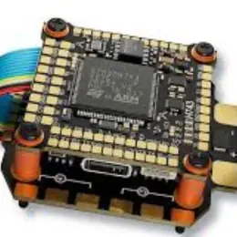 Стек DAKEFPV FC H743 + ESC 12S 100A