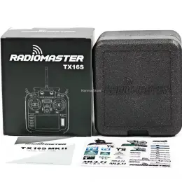 Пульт управления RadioMaster TX16S