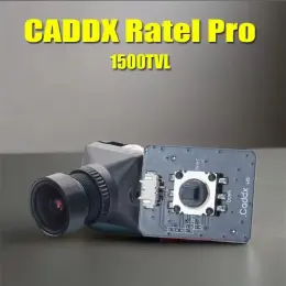 FPV-камера Caddx Ratel PRO 1500TVL