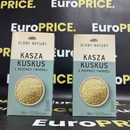 Каша Натур Кус-Кус з пшениці твердої 300г